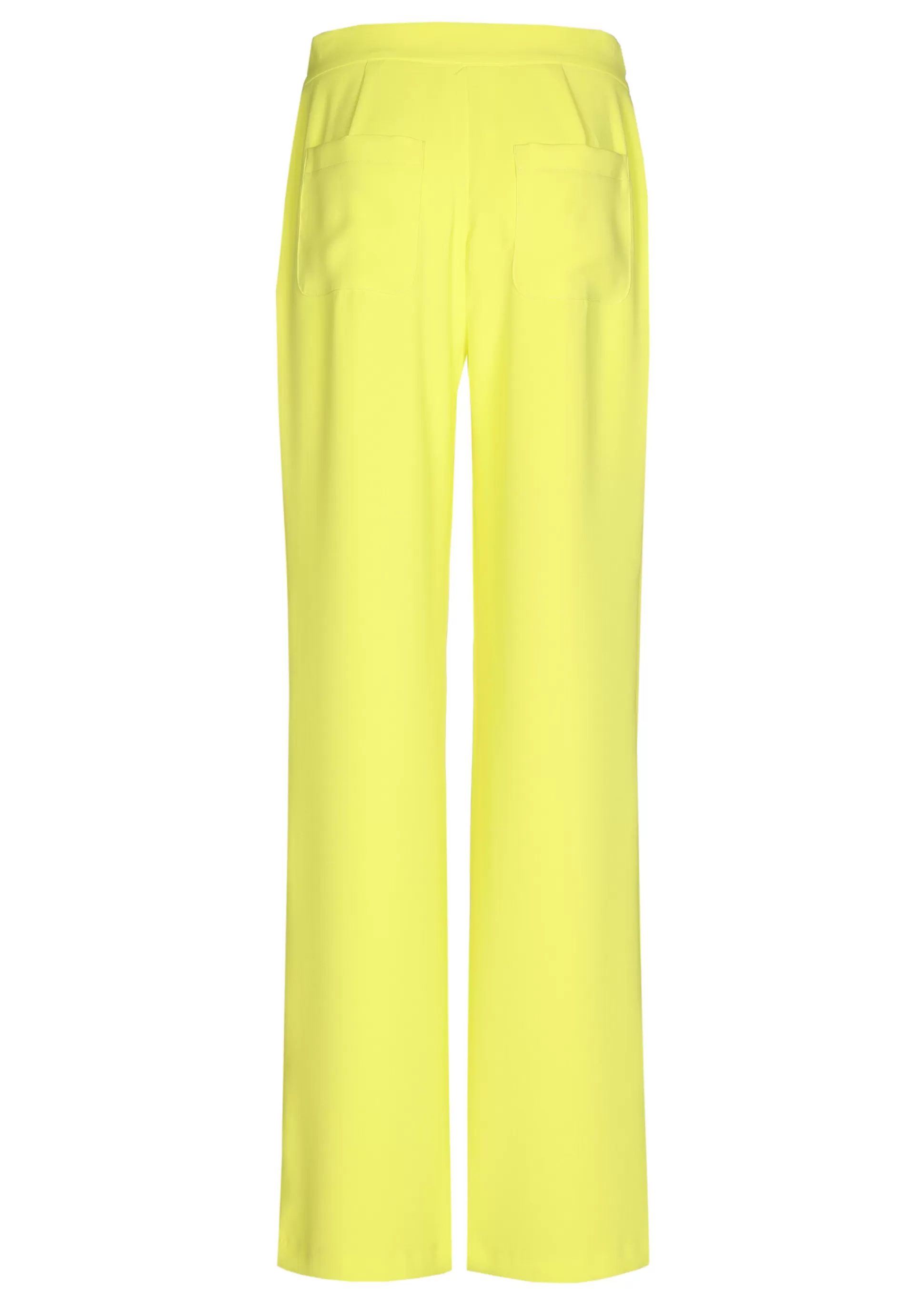 Caroline Biss Trousers*1521-80 / Flowing City Look Trousers, Straight Leg, Normal Waist