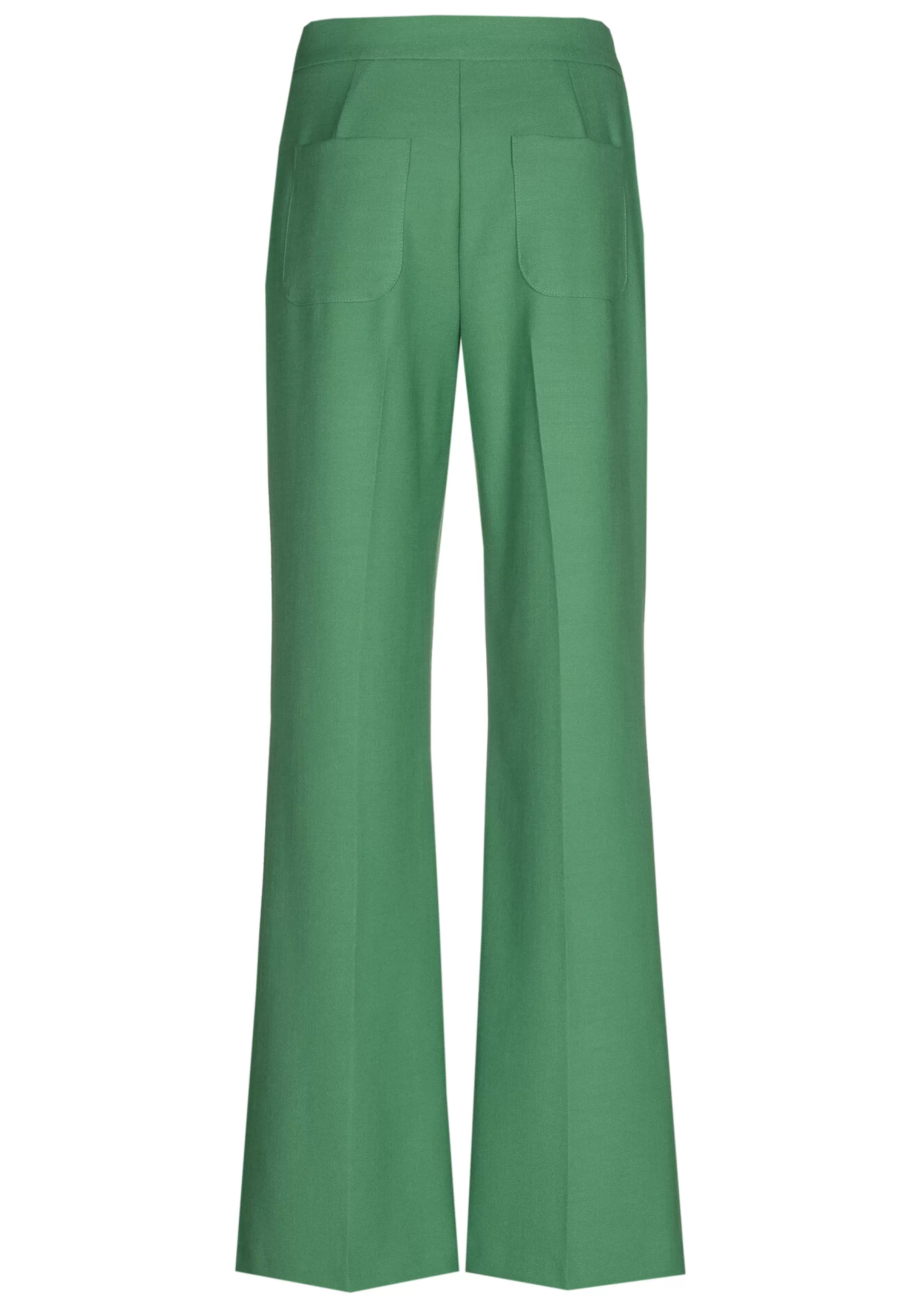 Caroline Biss Trousers*1523-62 / Comfortable City Look Trousers, Straight Leg, Normal Waist