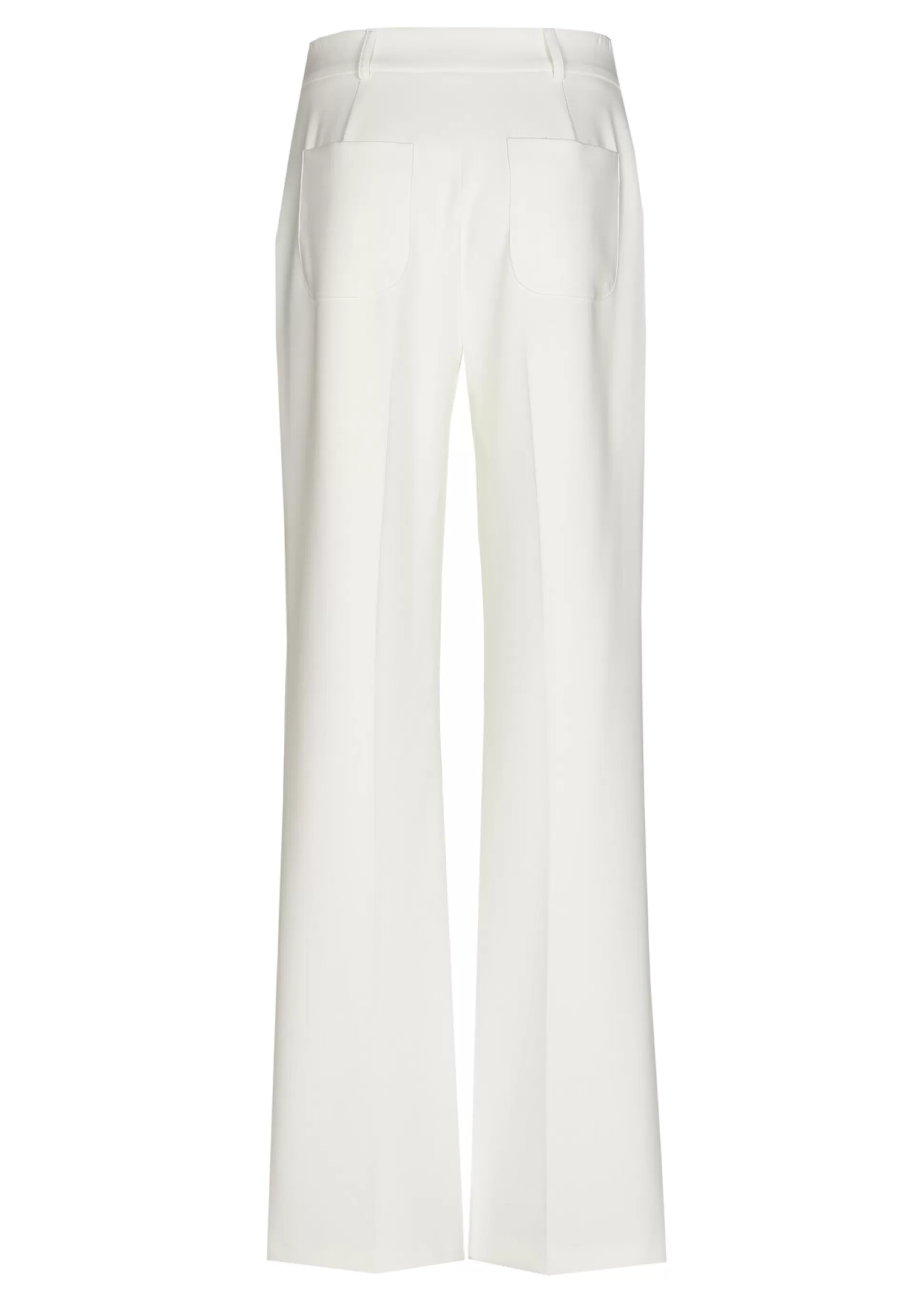 Caroline Biss Trousers*1531-91 / Comfortable City Look Trousers, Straight Leg, Normal Waist