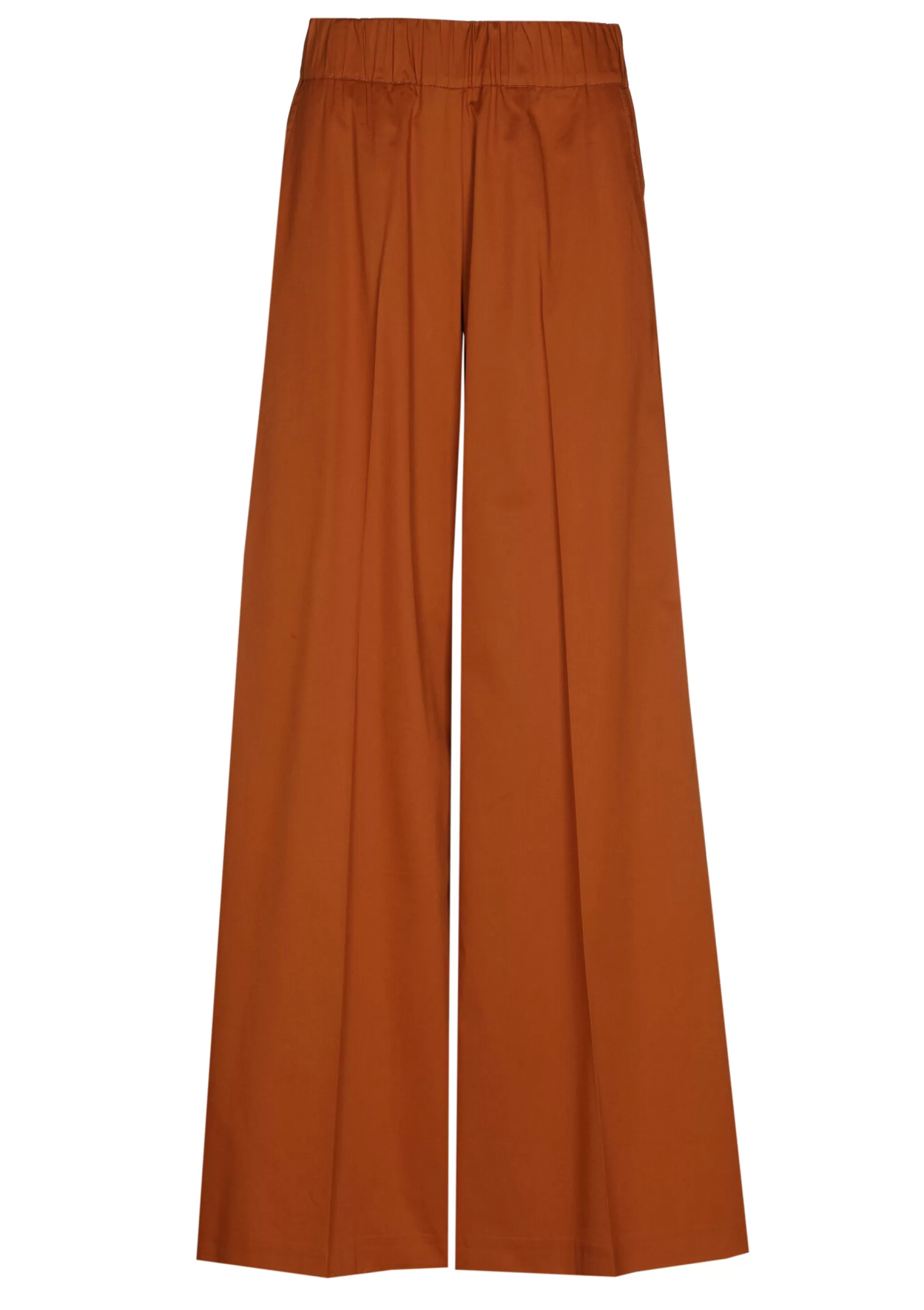 Caroline Biss Trousers*1569-35 / Comfortable wide trousers in cotton, normal waist