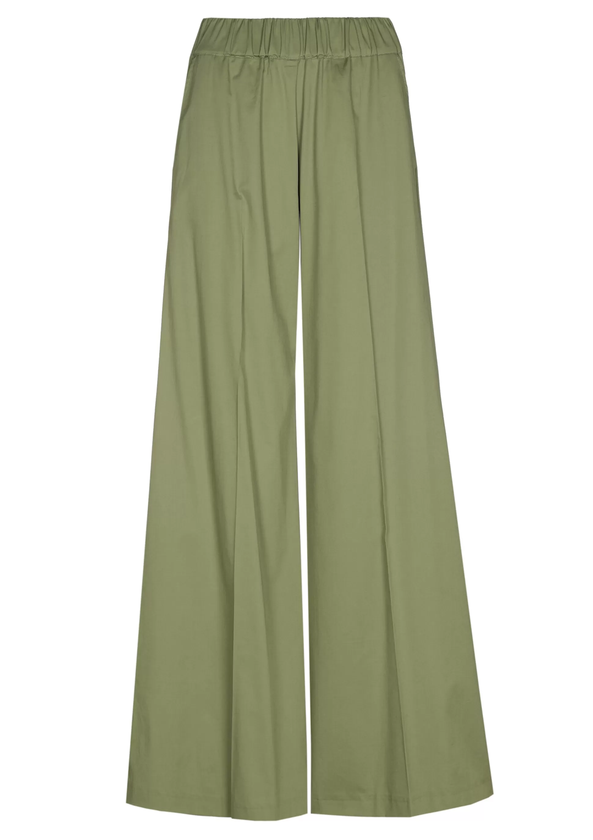 Caroline Biss Trousers*1569-60 / Comfortable wide trousers in cotton, normal waist