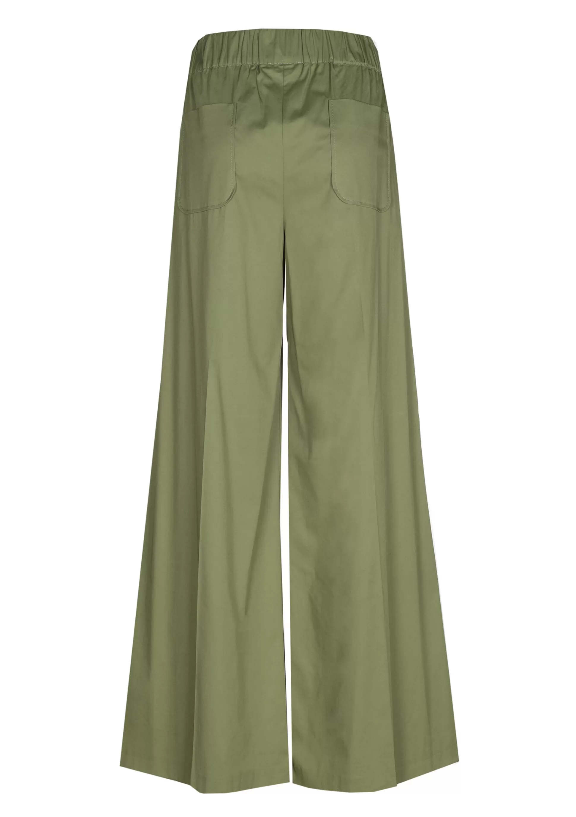 Caroline Biss Trousers*1569-60 / Comfortable wide trousers in cotton, normal waist