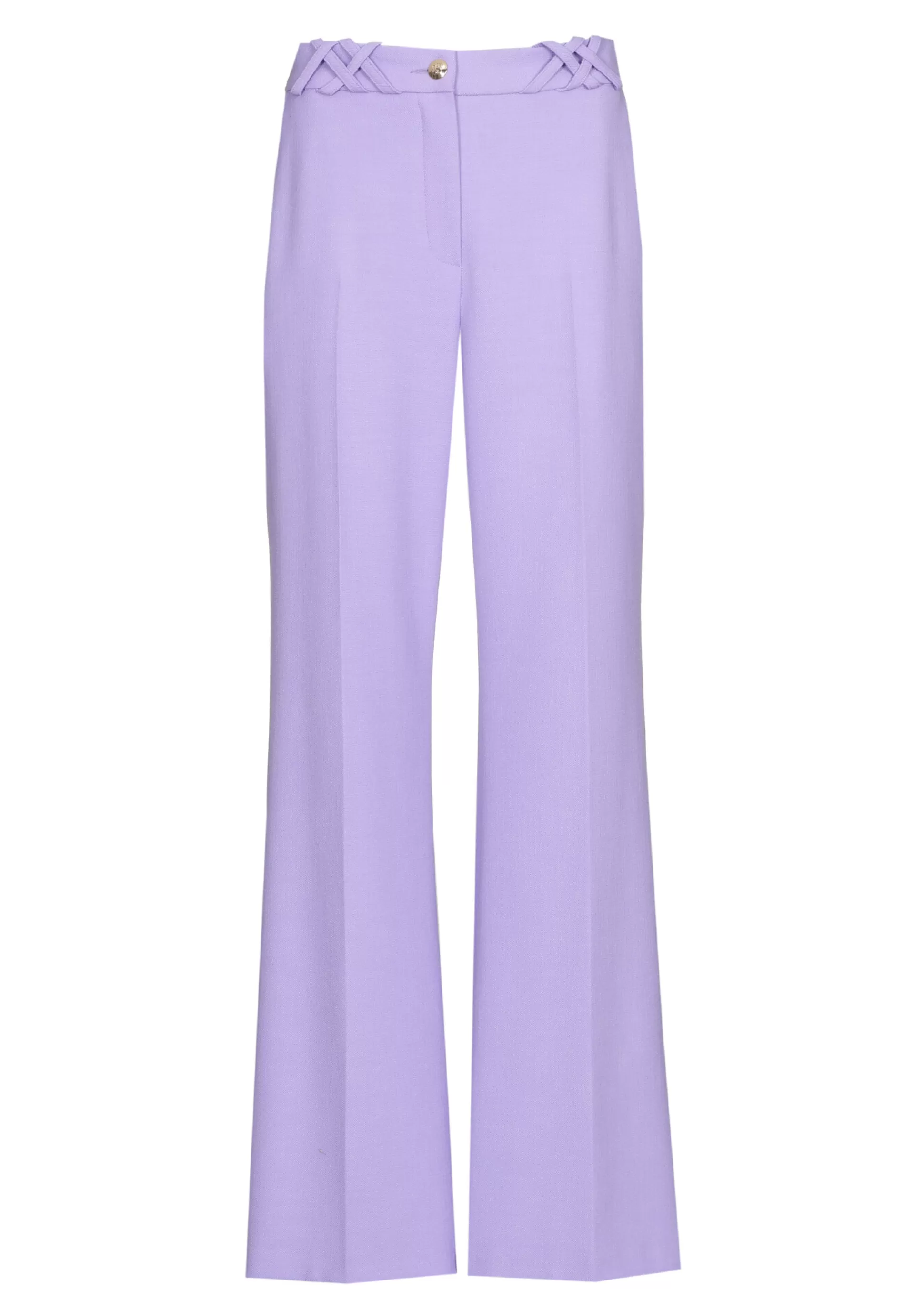 Caroline Biss Trousers*1581-46 / Comfortable Dress Trousers, Straight Leg, Normal Waist